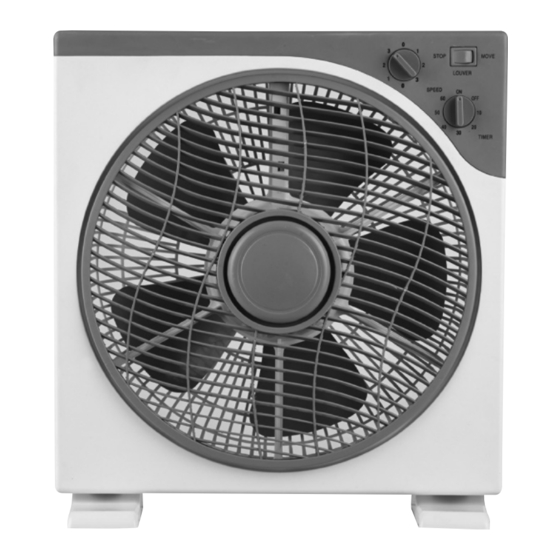 Eurolux F21W Manual