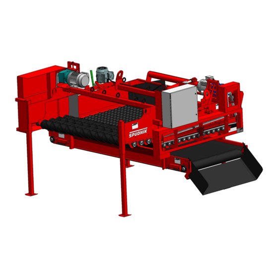 Spudnik 930 Owner/Operator & Parts Manual