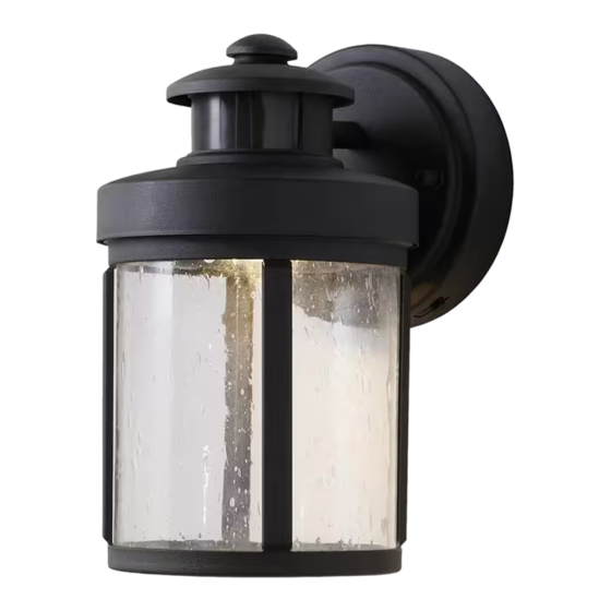 HAMPTON BAY IZD1691LS-3 Use And Care Manual