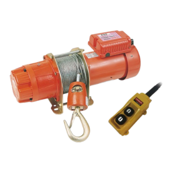 Comeup 150583 380V50Hz Manual