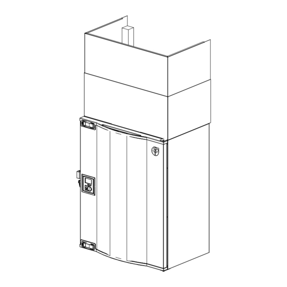 SystemAir VTR 300 Installation Instructions Manual