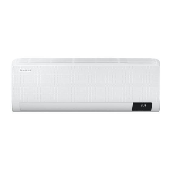 Samsung AR12TXFCAWK User Manual