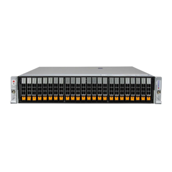 Supermicro SYS-221H-TNR Disassembly Instructions Manual