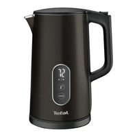 TEFAL KI831E10 Manual