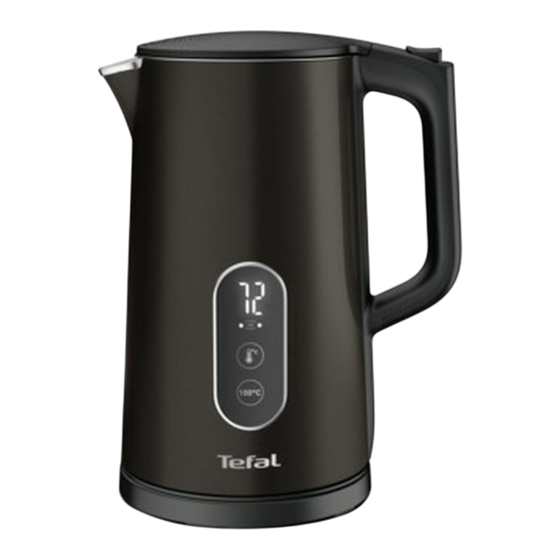 TEFAL KI831E10 Manuals