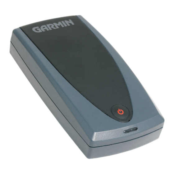 Garmin GPS 10 Specification