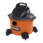 RIDGID WD06700 Owner's Manual