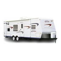 Jayco Conventional Travel Trailer 2004 Owner's Manual