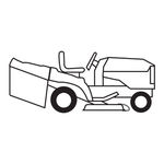 Jonsered LT2217CMA Spare Parts