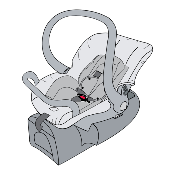 BabyLove BL620A 2010 Instruction Book
