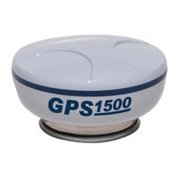 Ag Leader GPS 1500 User Manual