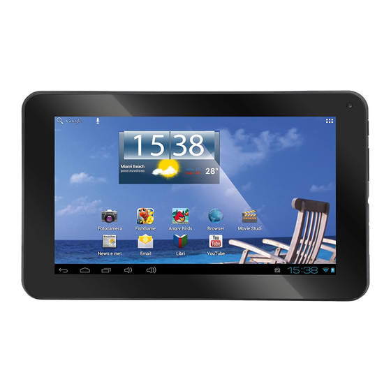 Trevi TAB 7 C4 User Manual