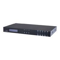 CYP CMSI-48E Operation Manual
