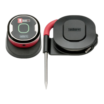 Weber IGRILL MINI Quick Start Manual
