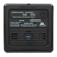 Atwood LPCO User Manual And Installation Instructions