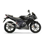 Honda CBR 125RW 2007 Owner's Manual