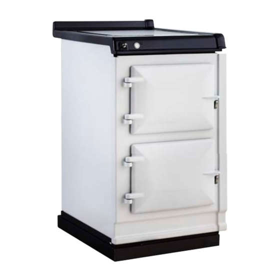 AGA AHC Series Owner's Manual