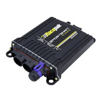 Racepak 610-KT-SPRTMN Installation And Operation Manual