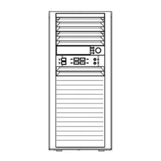Fusionstor INVENTO SERIES Manual