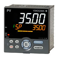 Yokogawa UT Advanced UT32A User Manual