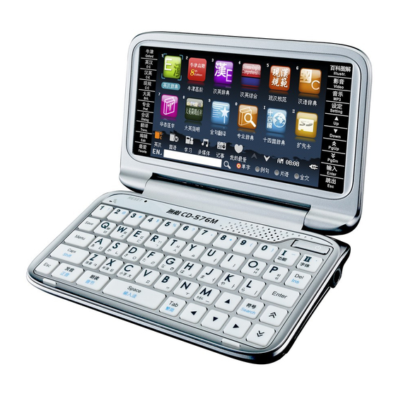 Besta CD576M Manual