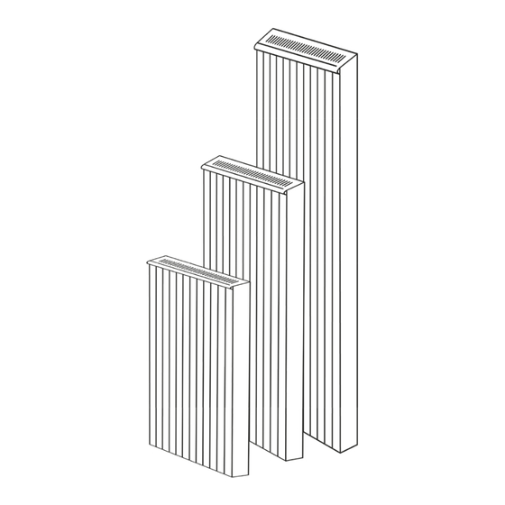 wibo Thermatic Clima Series Instruction Manual
