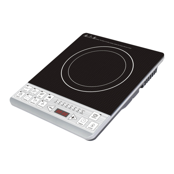 Lenoxx Healthy Choice IC400 Manual