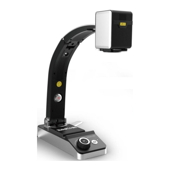 Zoomax Mars HD User Manual