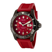 Victorinox Dive Master 241354 Instructions And Warranty