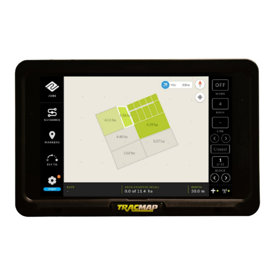 TracMap TML-A User Manual