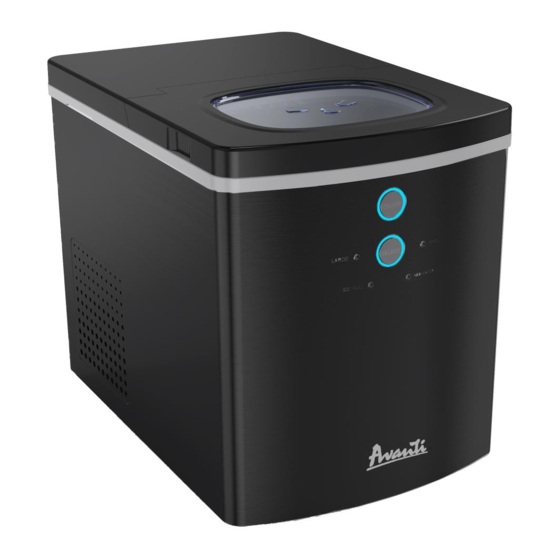 Avanti IM1211B-IS Instruction Manual