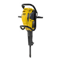 Atlas Copco Cobra TTe Safety And Operating Instructions Manual