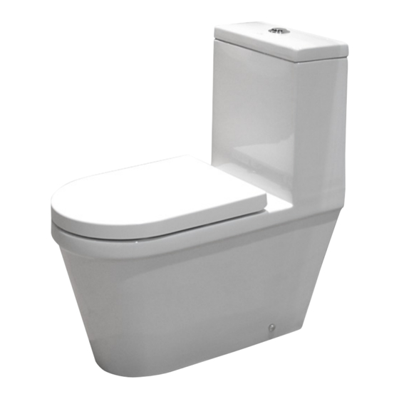 Porcelanosa noken arquitect 100111657 Manual