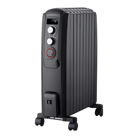 VonHaus 2500463 Quick Start Manual