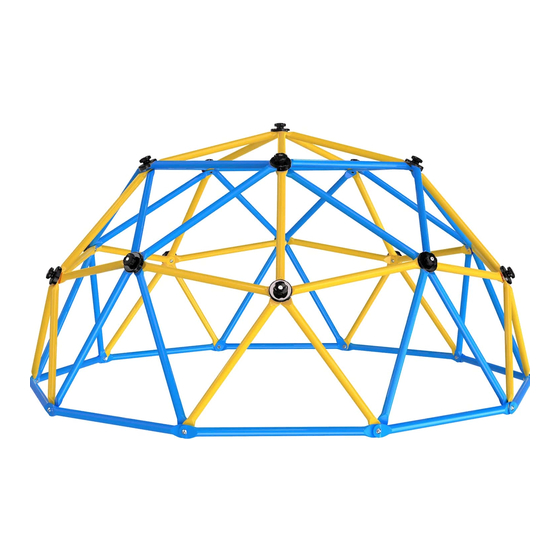 Zupapa Dome Climber User Manual