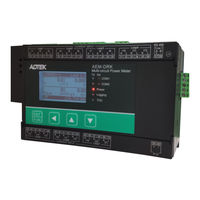 ADTEK AEM-DRK Operation Manual