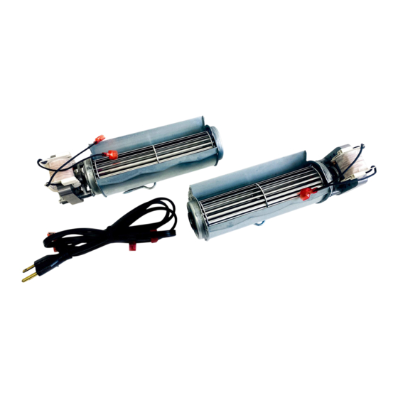 kozy heat NCK-SL42-D Instructions Manual