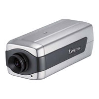 Vivotek IP7130 User Manual