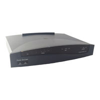 Cisco 827-4V - 827-4V Router - EN Release Notes