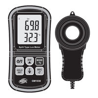 Benetech GM1030 Instruction Manual