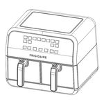 Frigidaire EAF703 Use & Care Manual
