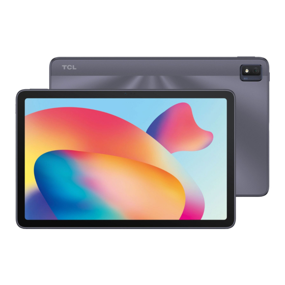 TCL 9296Q Quick Start Manual