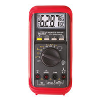 Brymen BM2803CSE Series User Manual