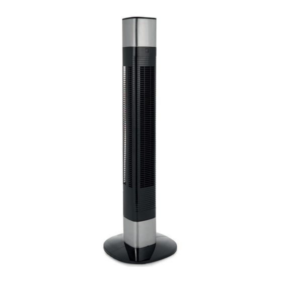 Princess 01.358280.02.001 Smart Tower Fan Manuals