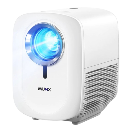 MUDIX S2 Manual