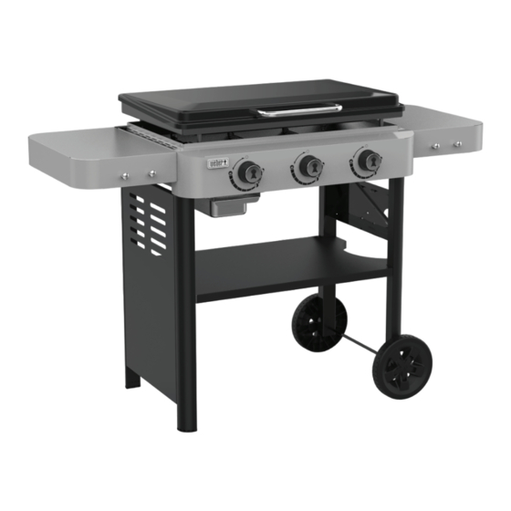 Weber LP Owner's Manual