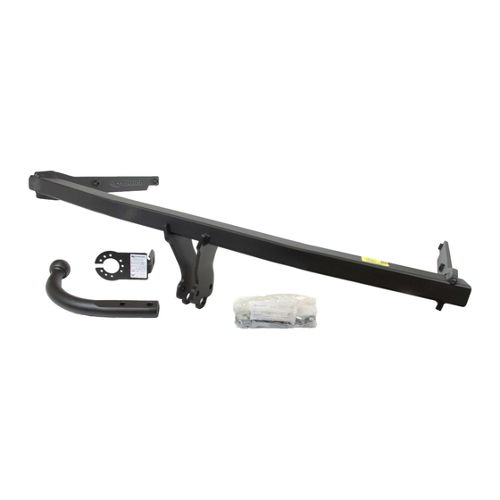Steinhof F-229 Fitting And Operation Manual