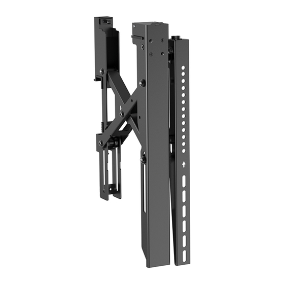 HAGOR CPS Pop Out Arms Installation Manual