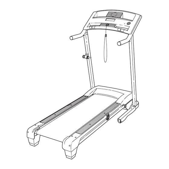 ICON PRO-FORM 380 CS User Manual
