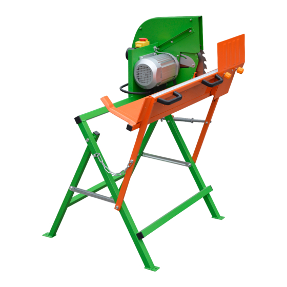 Elem Garden Technic SBE2201-2L Manuals